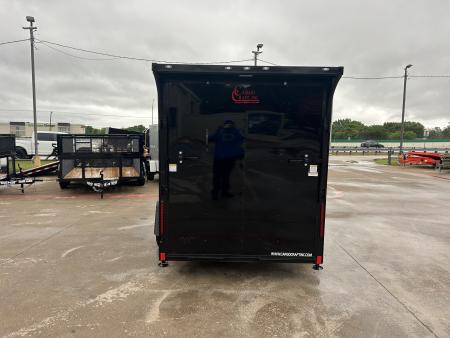 New 2026 Cargo Craft EV 6'X12' Cargo / Enclosed Trailer