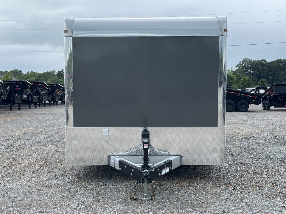 New 2026 Legend 8.5'X24' 10K Aluminum Enclosed Trailer