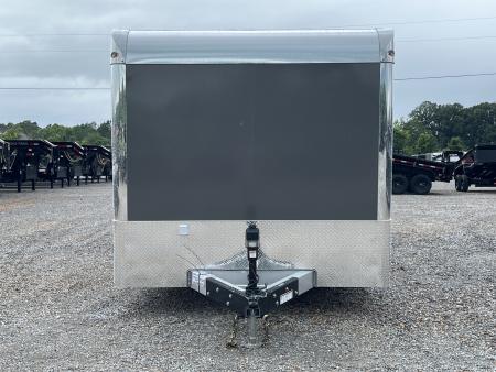 New 2026 Legend 8.5'X24' 10K Aluminum Enclosed Trailer