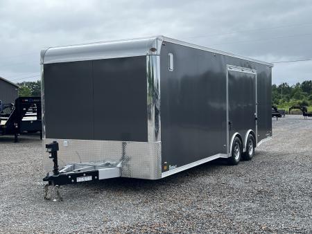 New 2026 Legend 8.5'X24' 10K Aluminum Enclosed Trailer