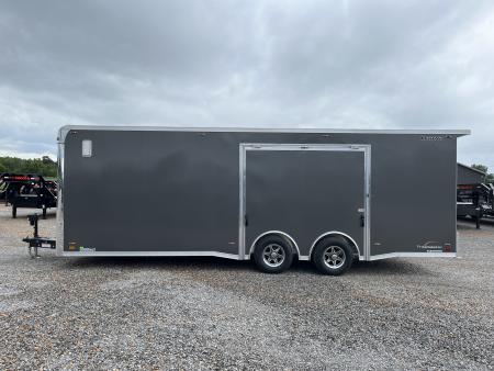 New 2026 Legend 8.5'X24' 10K Aluminum Enclosed Trailer