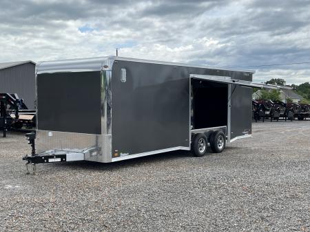 New 2026 Legend 8.5'X24' 10K Aluminum Enclosed Trailer