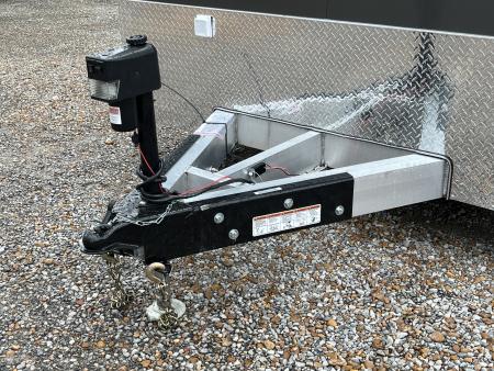 New 2026 Legend 8.5'X24' 10K Aluminum Enclosed Trailer