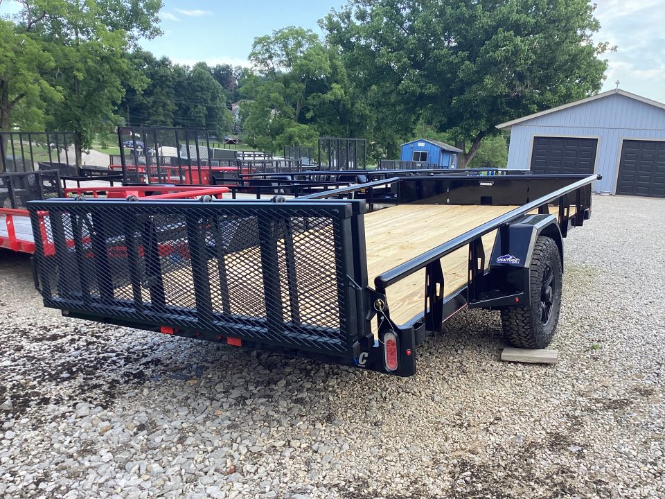 New 2026 Diamond C Trailers PSA 106-V 14X83 Utility Trailer