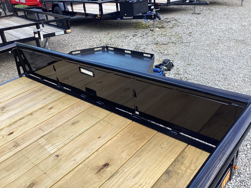 New 2026 Diamond C Trailers PSA 106-V 14X83 Utility Trailer