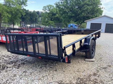 New 2026 Diamond C Trailers PSA 106-V 14X83 Utility Trailer