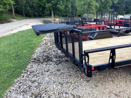 New 2026 Diamond C Trailers PSA 106-V 14X83 Utility Trailer