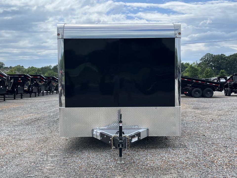New 2026 Legend 8.5'X24' 10K Aluminum Enclosed Trailer