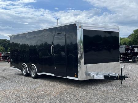 New 2026 Legend 8.5'X24' 10K Aluminum Enclosed Trailer