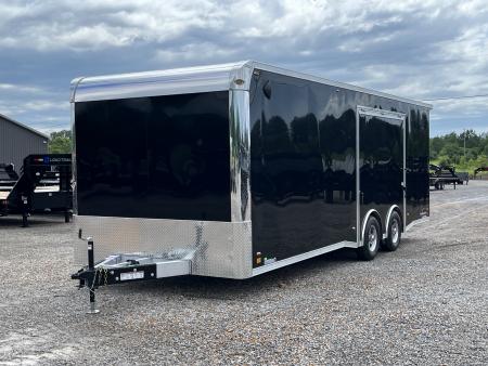 New 2026 Legend 8.5'X24' 10K Aluminum Enclosed Trailer