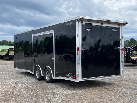 New 2026 Legend 8.5'X24' 10K Aluminum Enclosed Trailer