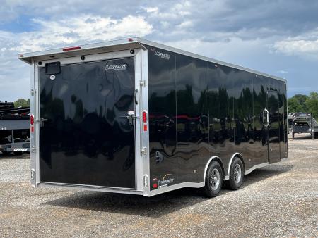 New 2026 Legend 8.5'X24' 10K Aluminum Enclosed Trailer