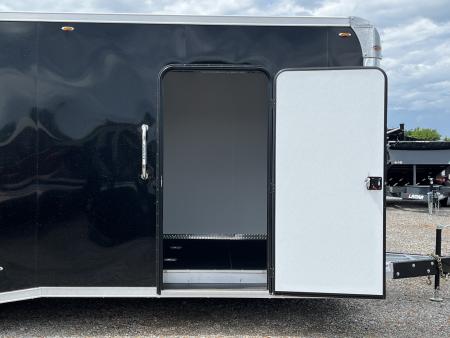 New 2026 Legend 8.5'X24' 10K Aluminum Enclosed Trailer