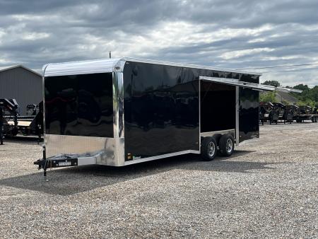 New 2026 Legend 8.5'X24' 10K Aluminum Enclosed Trailer