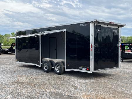 New 2026 Legend 8.5'X24' 10K Aluminum Enclosed Trailer