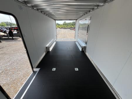 New 2026 Legend 8.5'X24' 10K Aluminum Enclosed Trailer