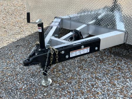 New 2026 Legend 8.5'X24' 10K Aluminum Enclosed Trailer