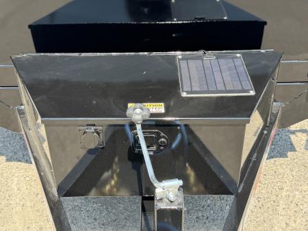 New 2026 RJ D2-5X10 - 7K Dump Trailer