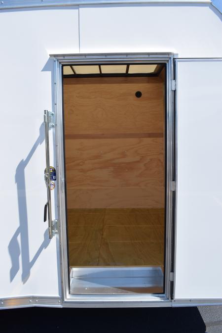 New 2026 United Trailers UXT 8.5x18 Heavy Duty Enclosed Landscape Trailer