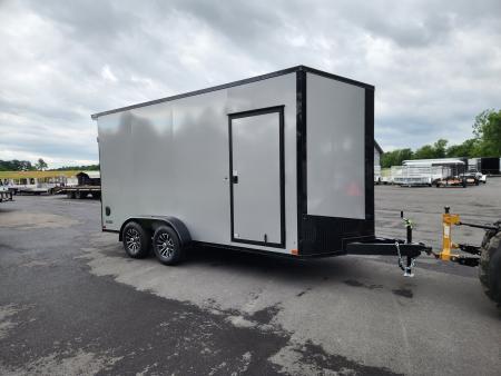 New 2026 ITI Cargo 7x16se Cargo / Enclosed Trailer