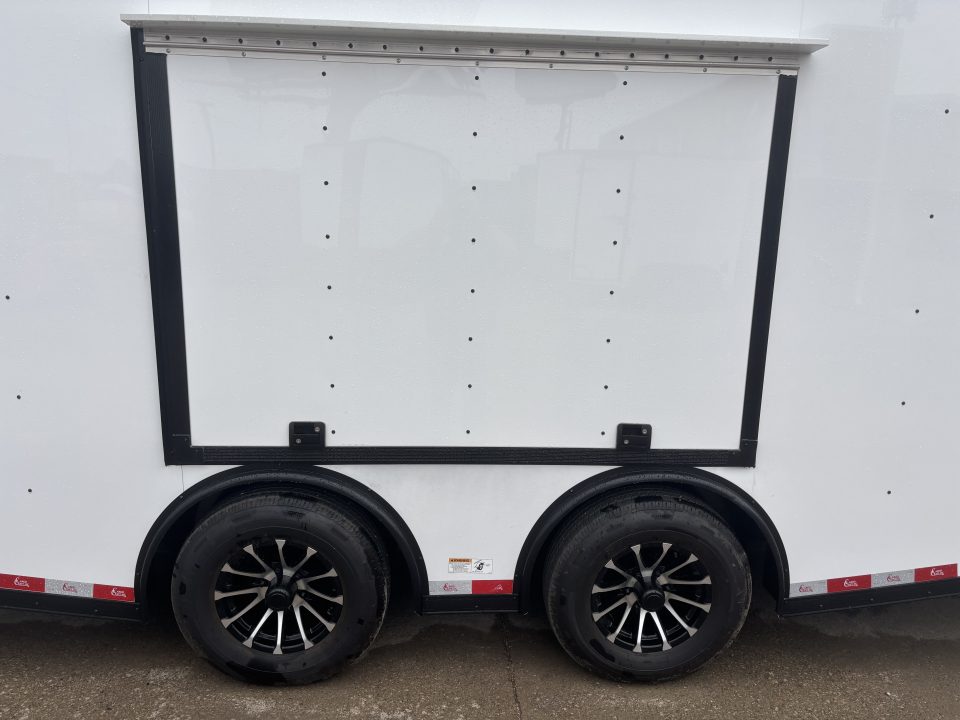 New 2026 Cargo Craft FTAC 8.5X24 Cargo / Enclosed Trailer