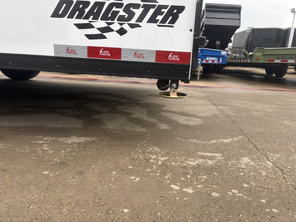 New 2026 Cargo Craft FTAC 8.5X24 Cargo / Enclosed Trailer