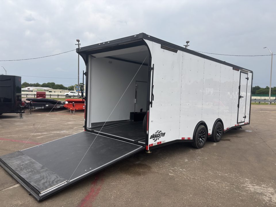 New 2026 Cargo Craft FTAC 8.5X24 Cargo / Enclosed Trailer