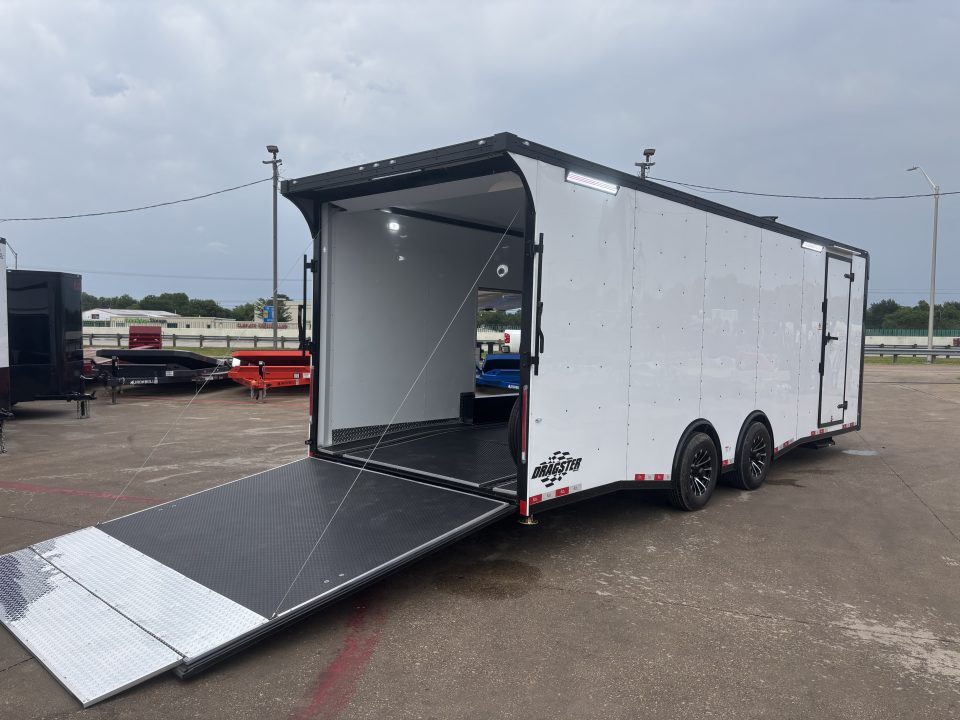 New 2026 Cargo Craft FTAC 8.5X24 Cargo / Enclosed Trailer