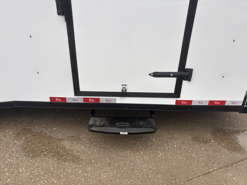 New 2026 Cargo Craft FTAC 8.5X24 Cargo / Enclosed Trailer