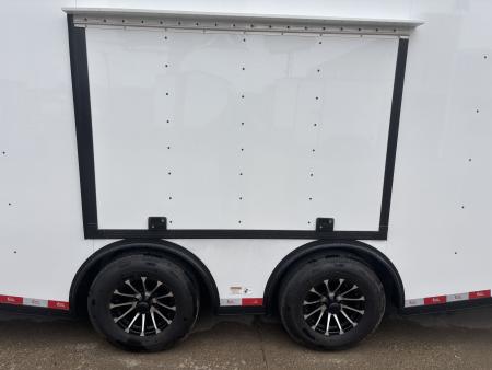 New 2026 Cargo Craft FTAC 8.5X24 Cargo / Enclosed Trailer