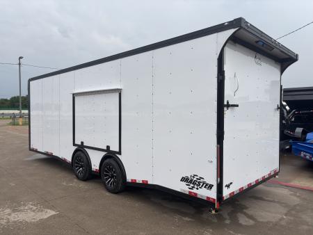 New 2026 Cargo Craft FTAC 8.5X24 Cargo / Enclosed Trailer