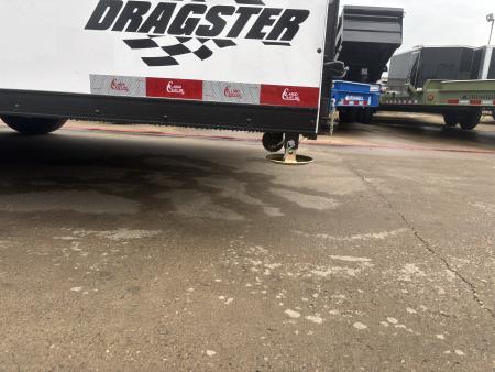 New 2026 Cargo Craft FTAC 8.5X24 Cargo / Enclosed Trailer