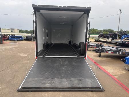 New 2026 Cargo Craft FTAC 8.5X24 Cargo / Enclosed Trailer