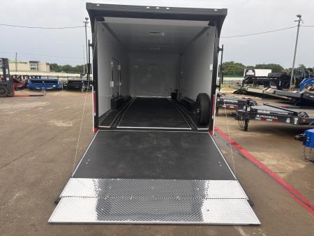 New 2026 Cargo Craft FTAC 8.5X24 Cargo / Enclosed Trailer