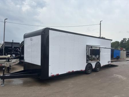 New 2026 Cargo Craft FTAC 8.5X24 Cargo / Enclosed Trailer
