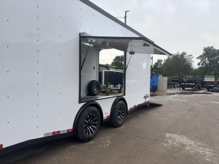 New 2026 Cargo Craft FTAC 8.5X24 Cargo / Enclosed Trailer