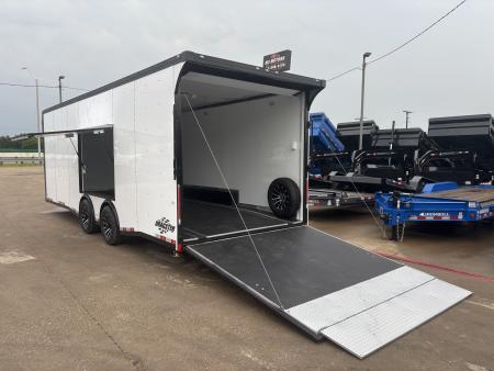 New 2026 Cargo Craft FTAC 8.5X24 Cargo / Enclosed Trailer