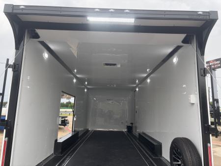 New 2026 Cargo Craft FTAC 8.5X24 Cargo / Enclosed Trailer