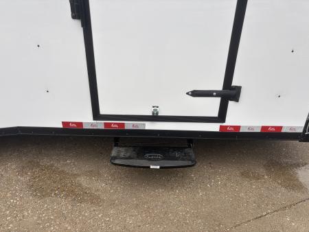 New 2026 Cargo Craft FTAC 8.5X24 Cargo / Enclosed Trailer