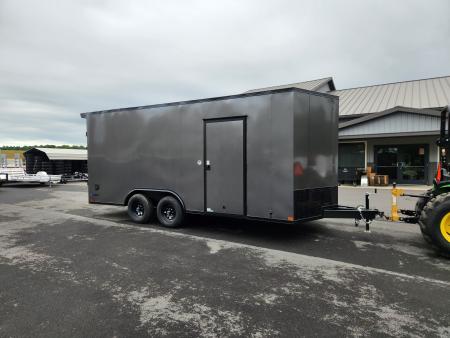 New 2026 ITI Cargo 102X18XE Car / Racing Trailer