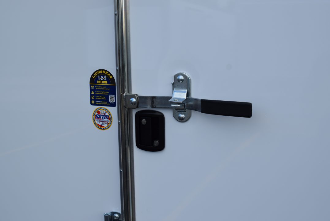 New 2026 United Trailers UXT 8.5x16 Heavy Duty Enclosed Landscape Trailer