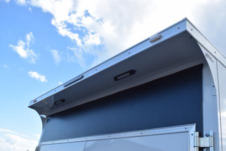 New 2026 United Trailers UXT 8.5x16 Heavy Duty Enclosed Landscape Trailer