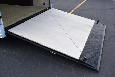 New 2026 United Trailers UXT 8.5x16 Heavy Duty Enclosed Landscape Trailer