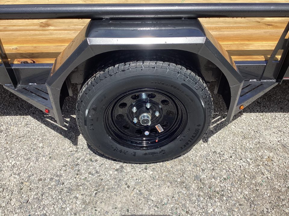 New 2026 Diamond C Trailers PSA 135 12X77 Utility Trailer