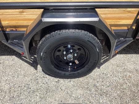 New 2026 Diamond C Trailers PSA 135 12X77 Utility Trailer