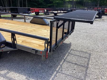 New 2026 Diamond C Trailers PSA 135 12X77 Utility Trailer