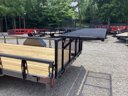 New 2026 Diamond C Trailers PSA 135 14X77 Utility Trailer
