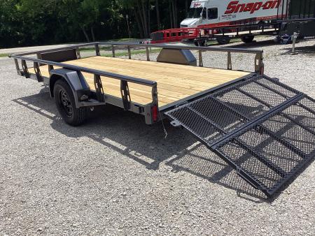 New 2026 Diamond C Trailers PSA 135 14X77 Utility Trailer