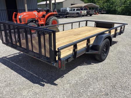 New 2026 Diamond C Trailers PSA 135 14X77 Utility Trailer