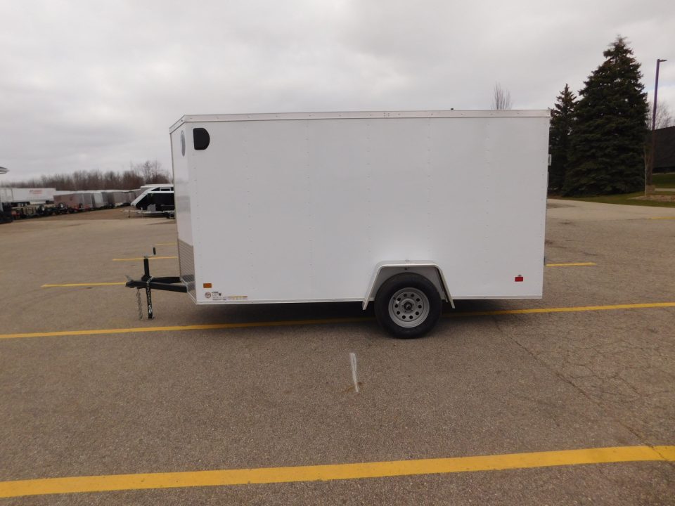 New 2026 Darkhorse Cargo DHW 6x12 TA35 Cargo / Enclosed Trailer